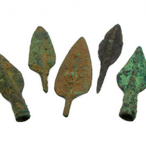 Western Asiatic Arrowhead Group