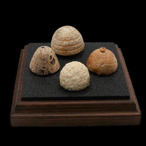 Islamic Gaming Pieces Group of 4