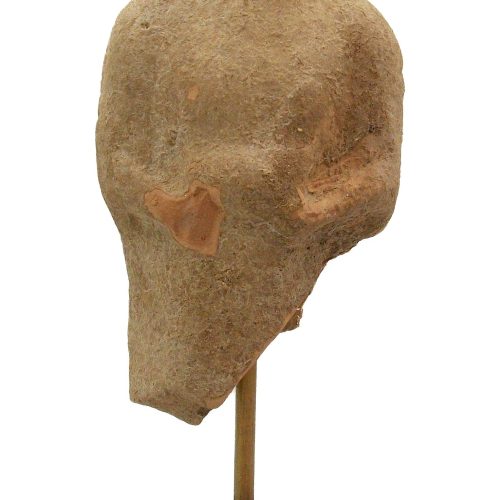 Greek Terracotta Standing Goddess Fragment