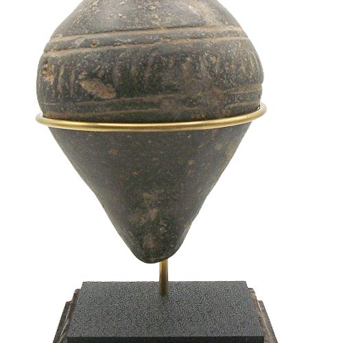Byzantine Empire Terracotta "Greek Fire" Hand Grenade