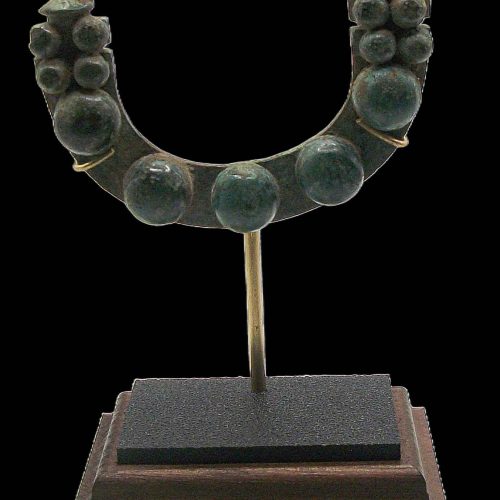 Phrygian Bronze Bow Brooch