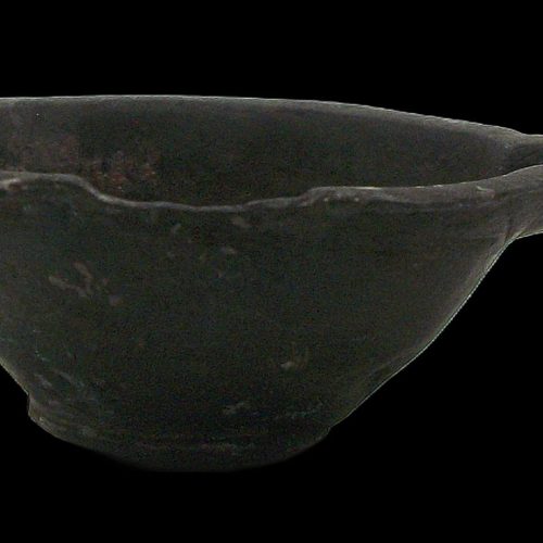 Roman Bronze Oil Lamp Filler