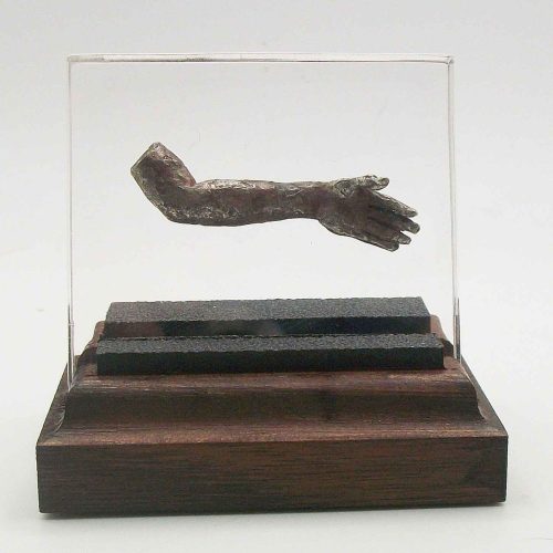 Roman Silver Statue Arm